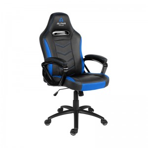 Cadeira Gaming Alpha Gamer Kappa Black/Blue